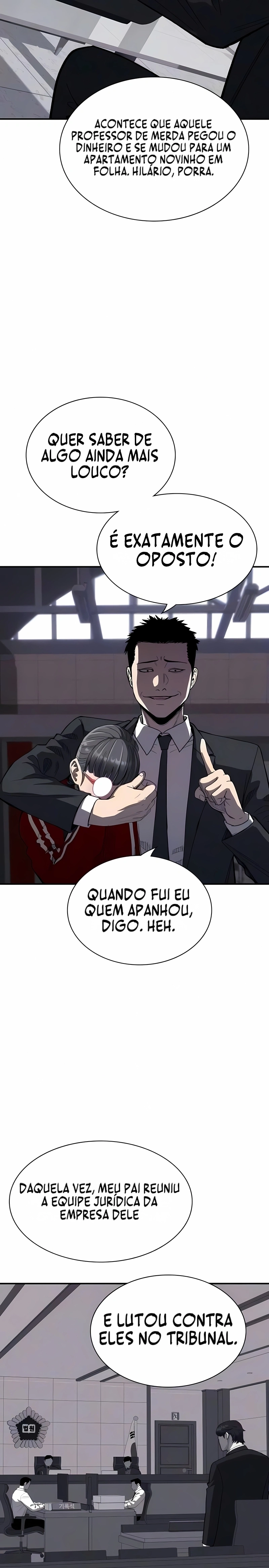 Dívida De Sangue Capítulo 37 Página 23