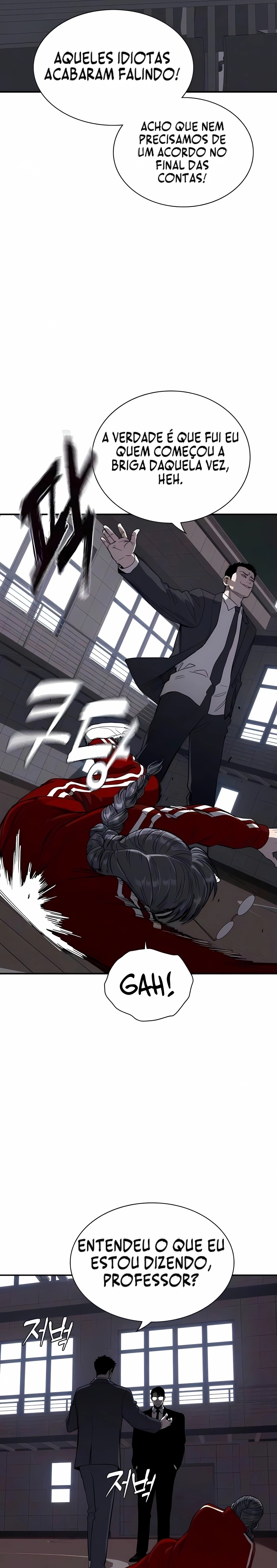 Dívida De Sangue Capítulo 37 Página 24