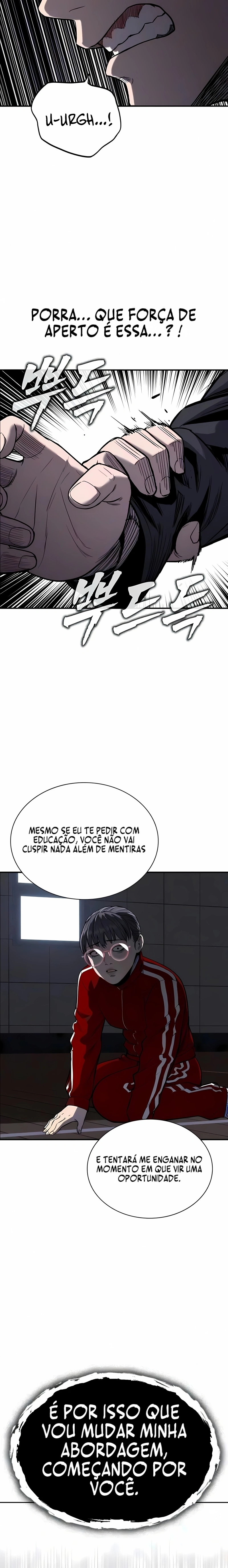 Dívida De Sangue Capítulo 37 Página 30