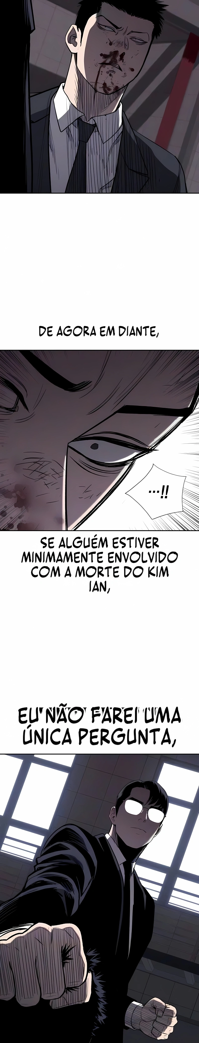 Dívida De Sangue Capítulo 37 Página 35