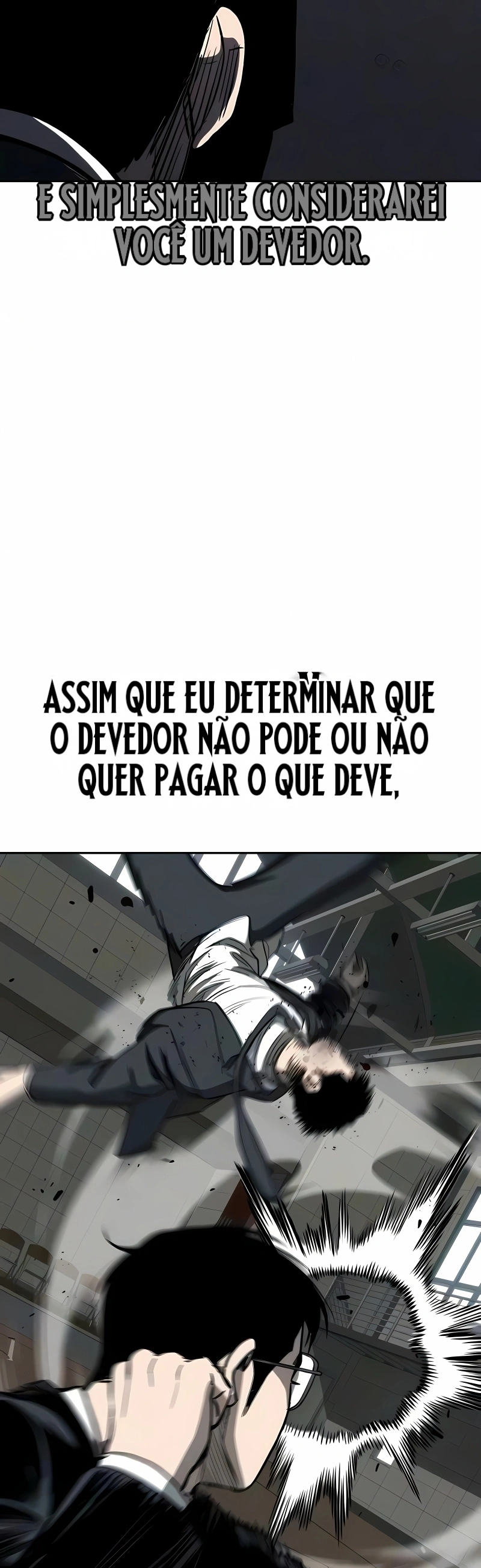 Dívida De Sangue Capítulo 37 Página 36