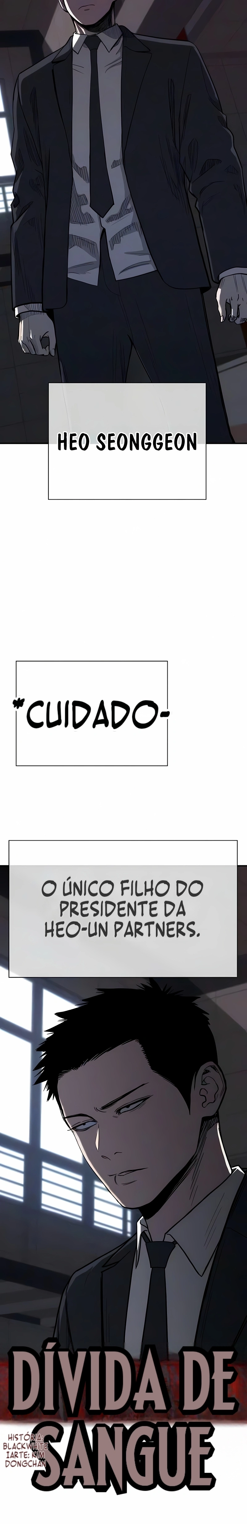 Dívida De Sangue Capítulo 37 Página 7
