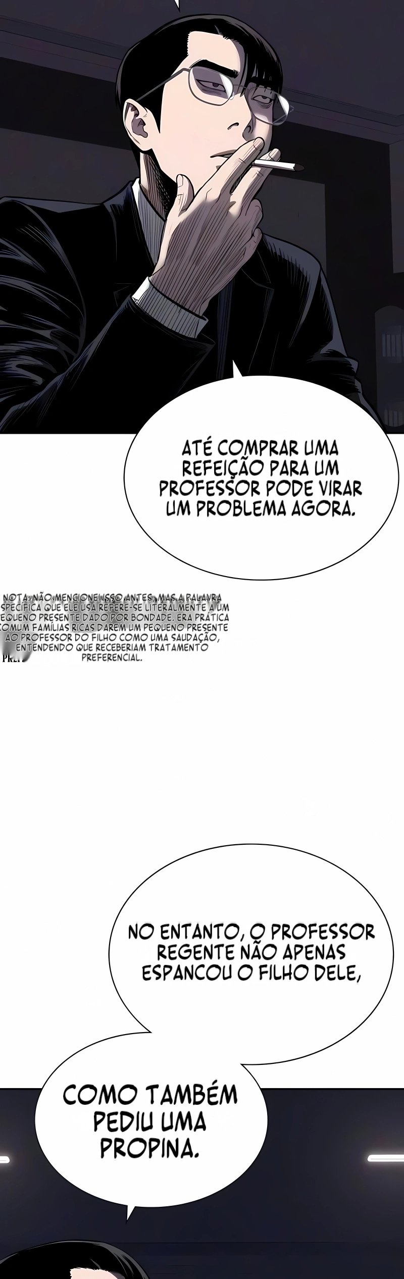 Dívida De Sangue Capítulo 38 Página 12