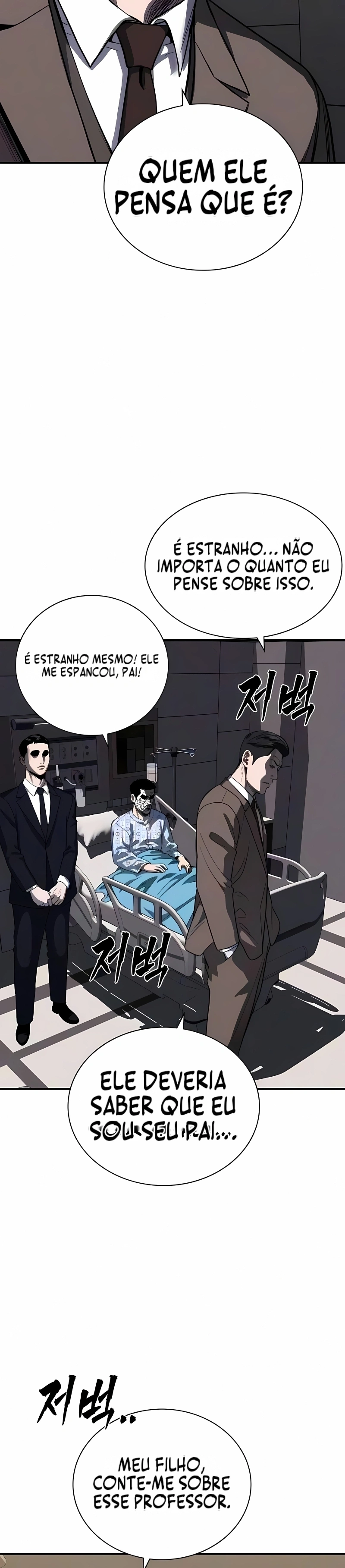 Dívida De Sangue Capítulo 38 Página 14