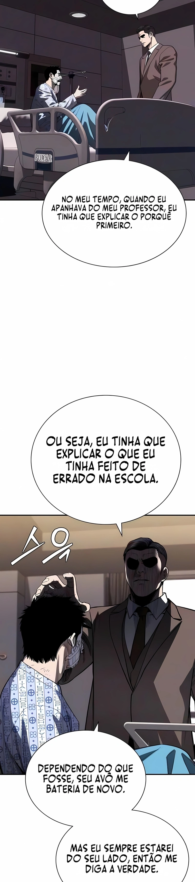Dívida De Sangue Capítulo 38 Página 16