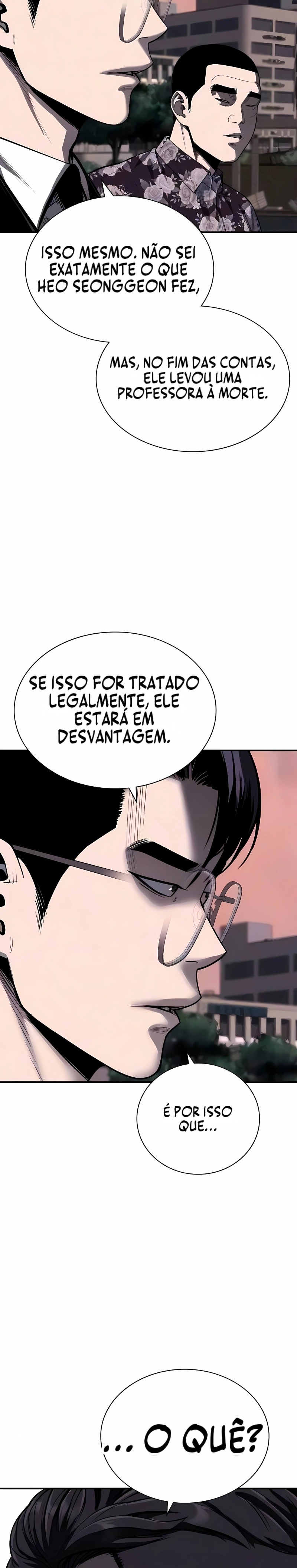 Dívida De Sangue Capítulo 38 Página 20