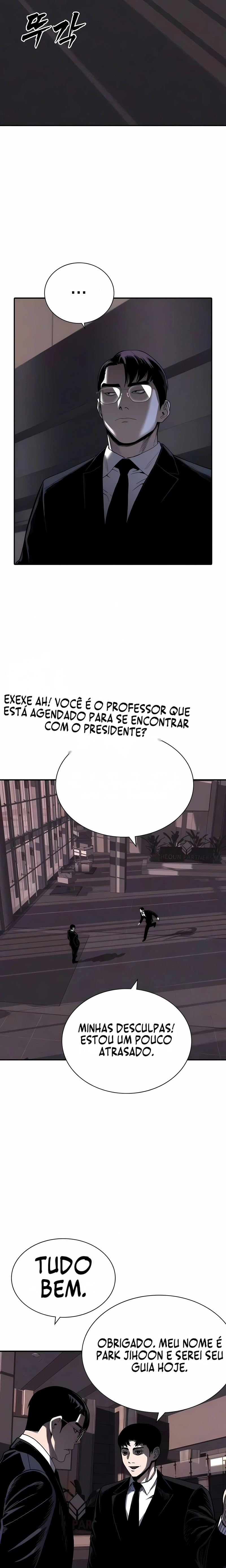 Dívida De Sangue Capítulo 38 Página 28