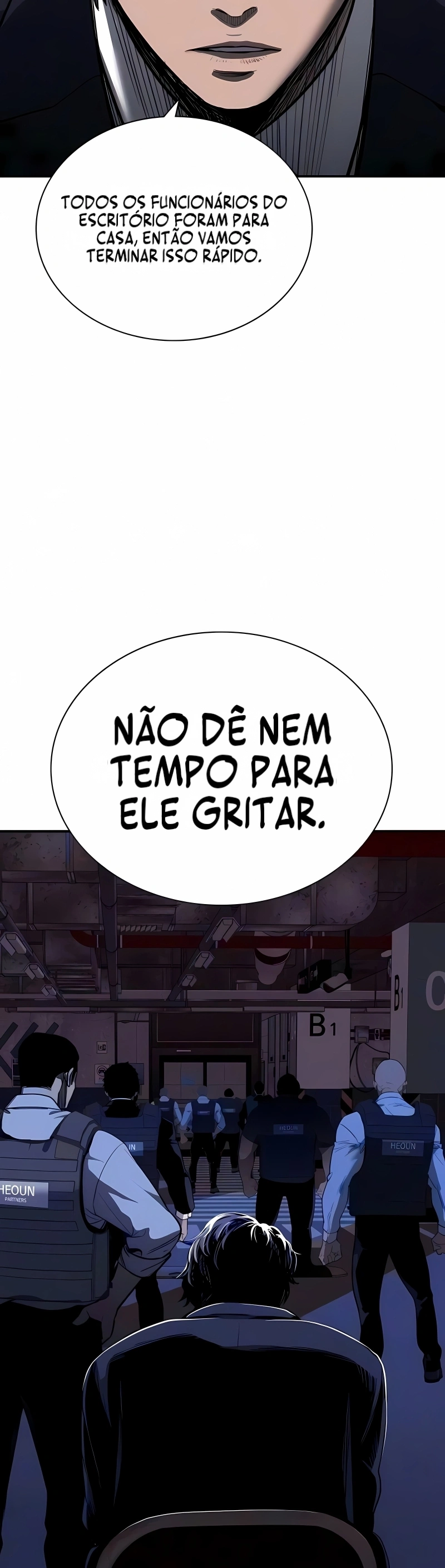 Dívida De Sangue Capítulo 38 Página 34