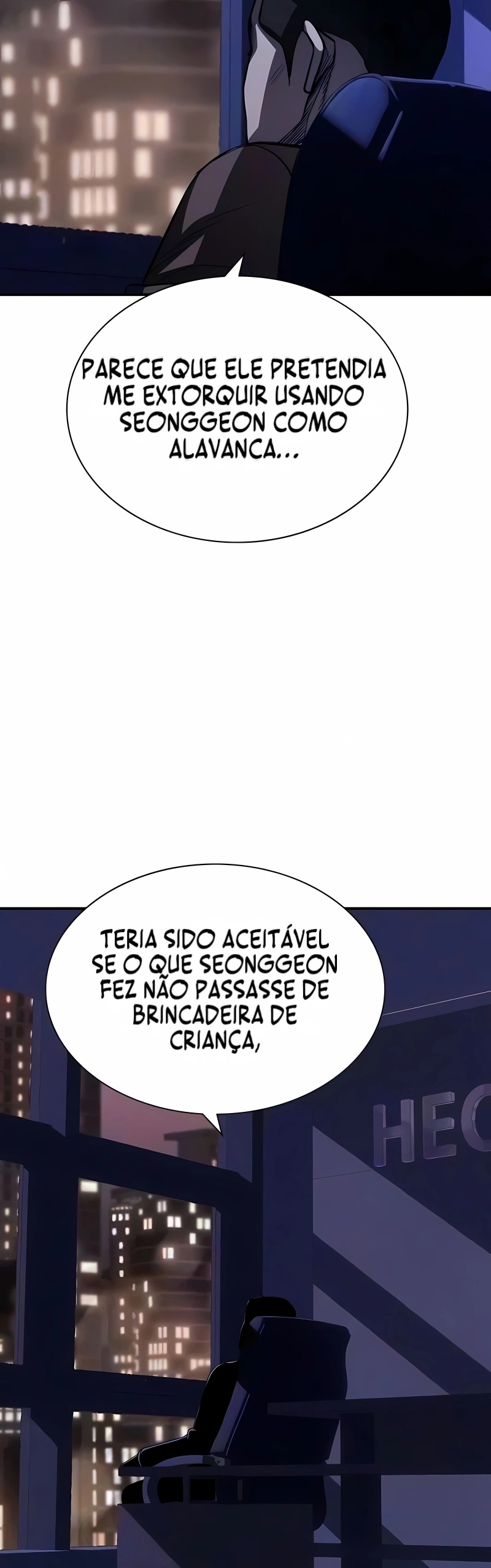 Dívida De Sangue Capítulo 38 Página 36