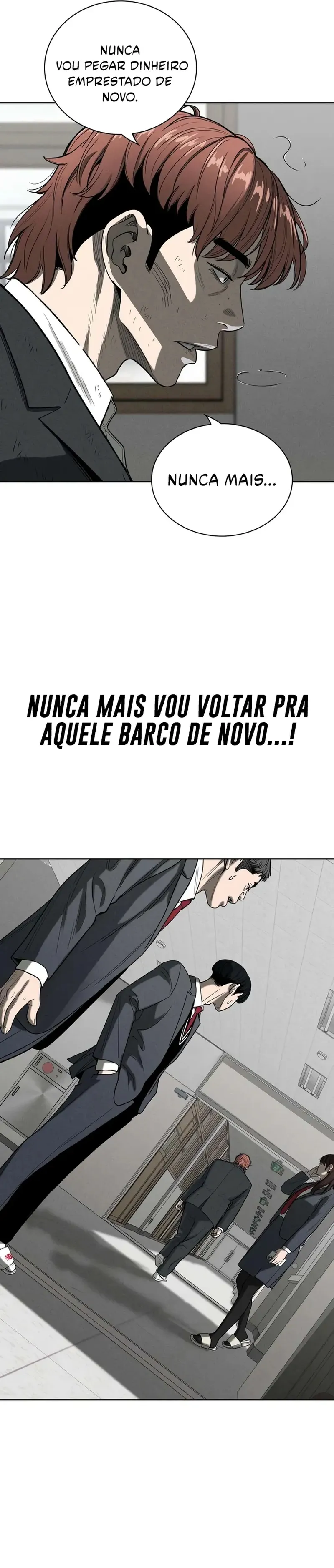Dívida De Sangue Capítulo 4 Página 20