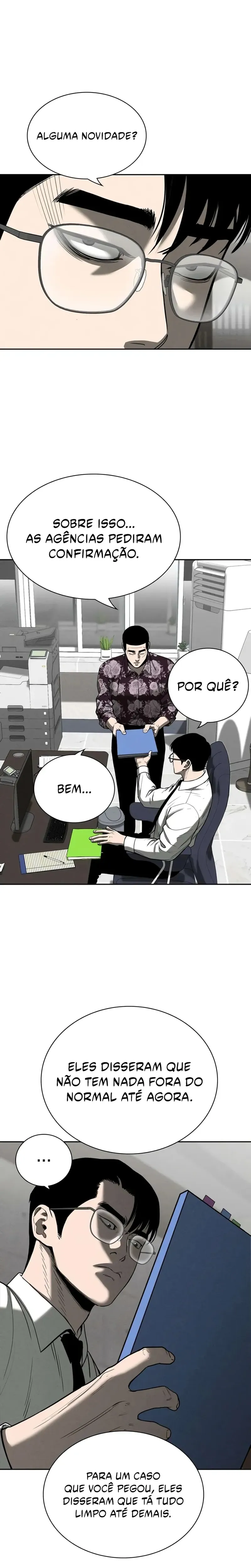Dívida De Sangue Capítulo 4 Página 28