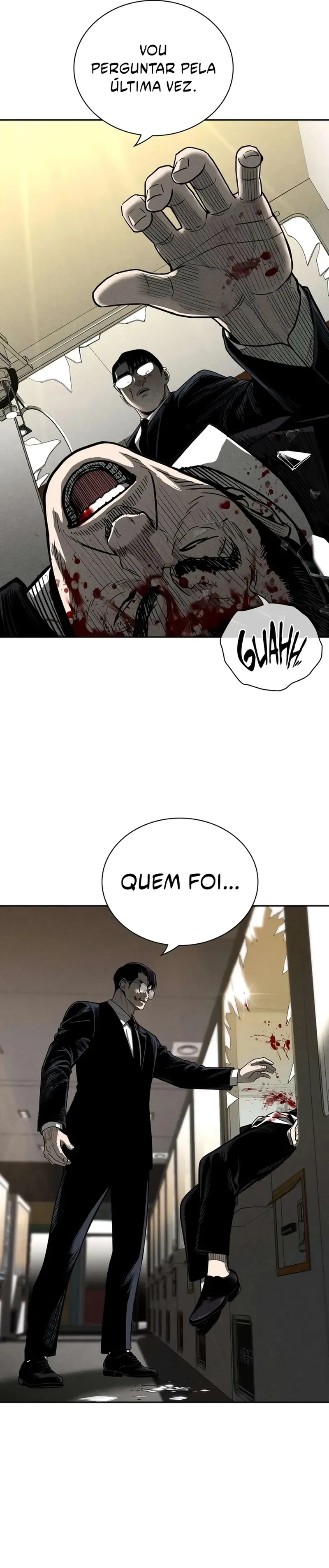 Dívida De Sangue Capítulo 4 Página 44