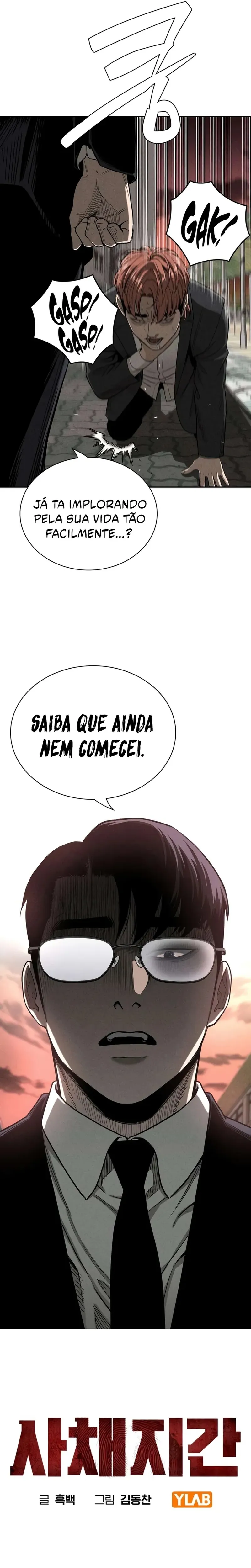 Dívida De Sangue Capítulo 4 Página 7
