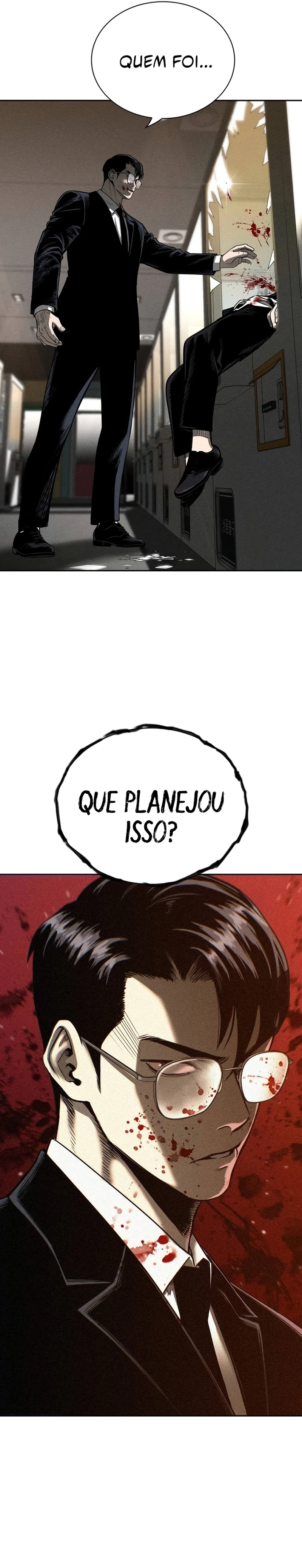 Dívida De Sangue Capítulo 5 Página 2