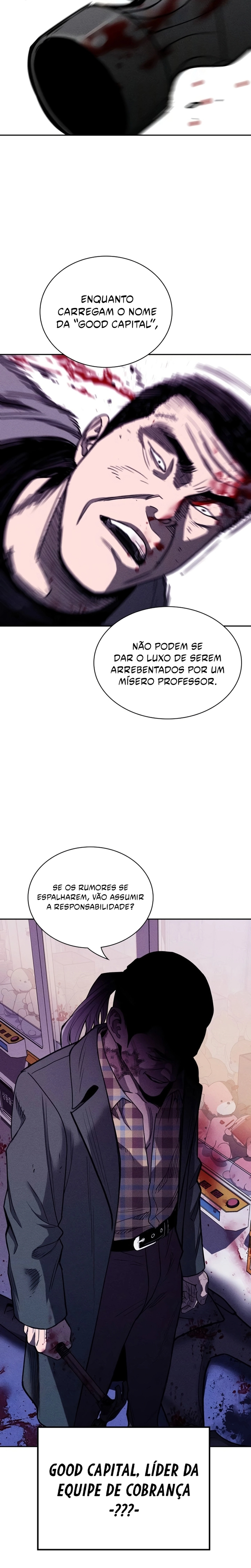 Dívida De Sangue Capítulo 5 Página 26