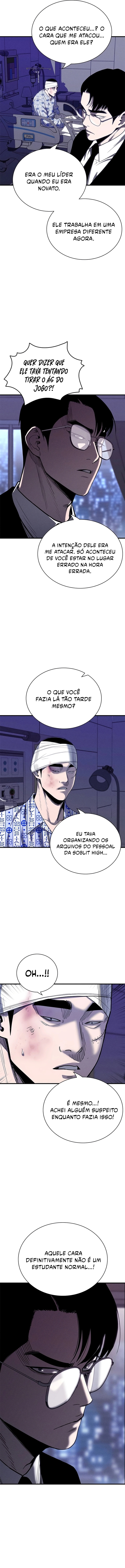 Dívida De Sangue Capítulo 6 Página 17