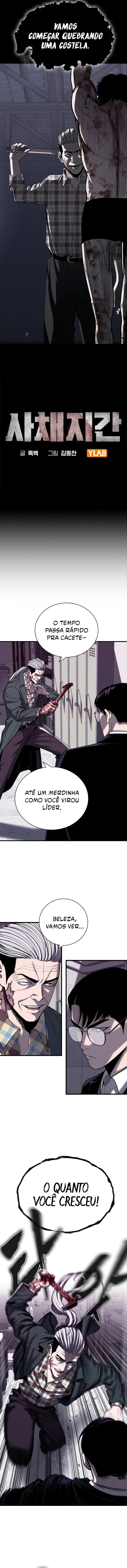 Dívida De Sangue Capítulo 6 Página 3