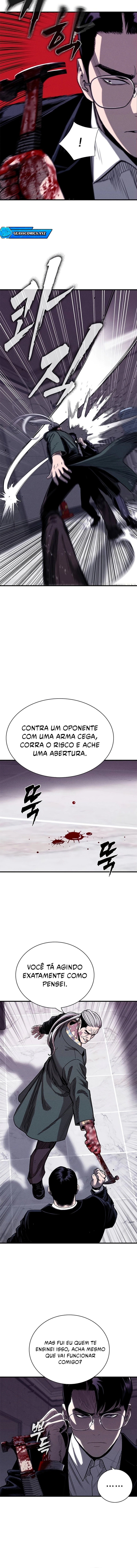 Dívida De Sangue Capítulo 6 Página 8
