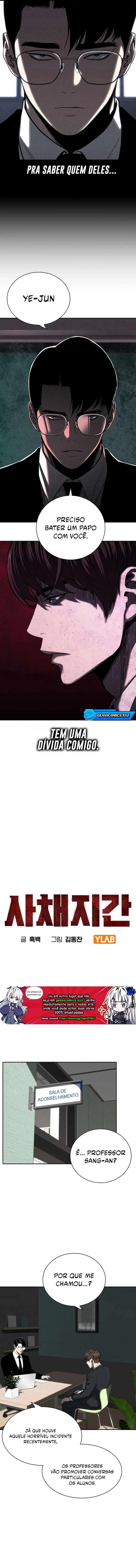 Dívida De Sangue Capítulo 7 Página 5