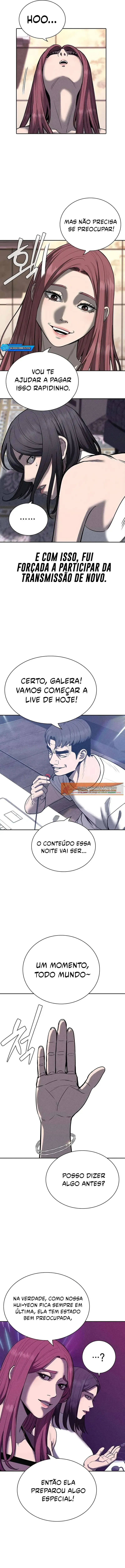 Dívida De Sangue Capítulo 8 Página 10