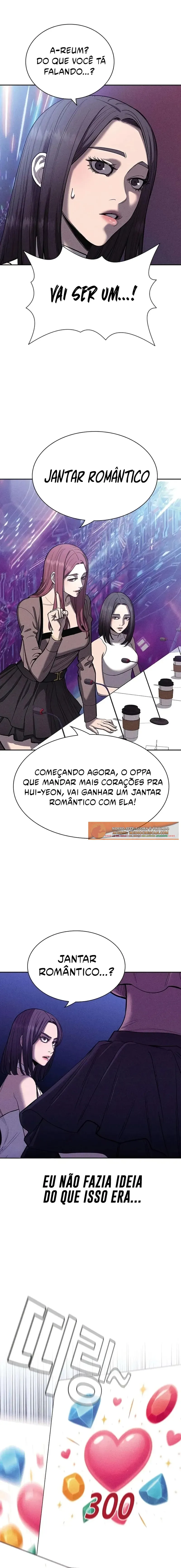 Dívida De Sangue Capítulo 8 Página 11