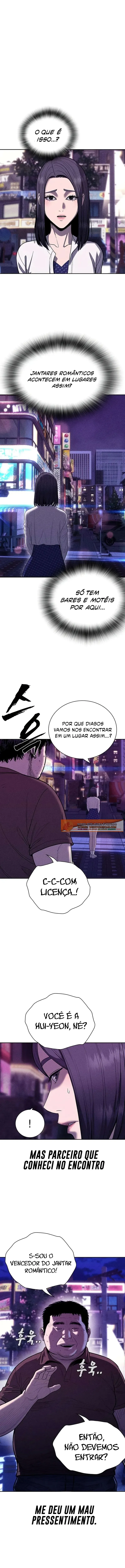Dívida De Sangue Capítulo 8 Página 13