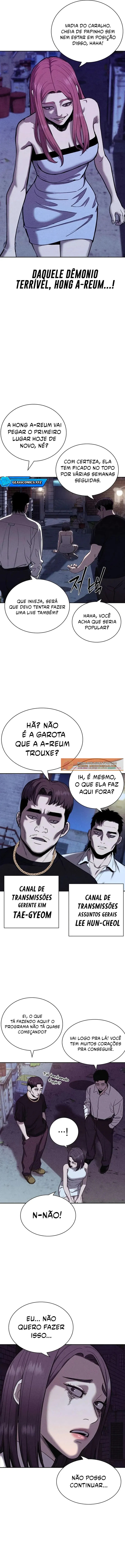 Dívida De Sangue Capítulo 8 Página 18