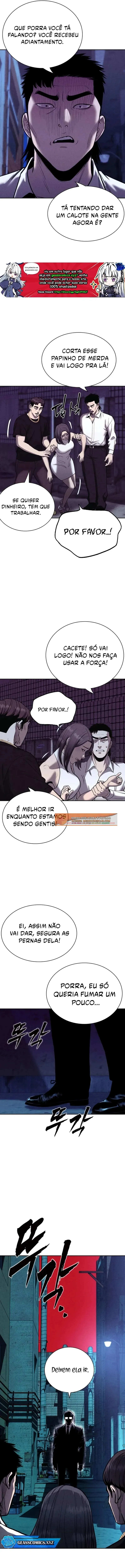 Dívida De Sangue Capítulo 8 Página 19