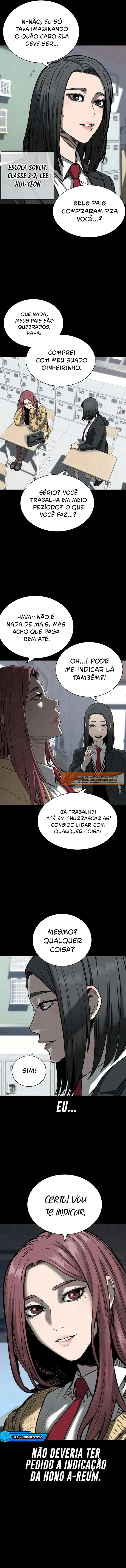 Dívida De Sangue Capítulo 8 Página 2