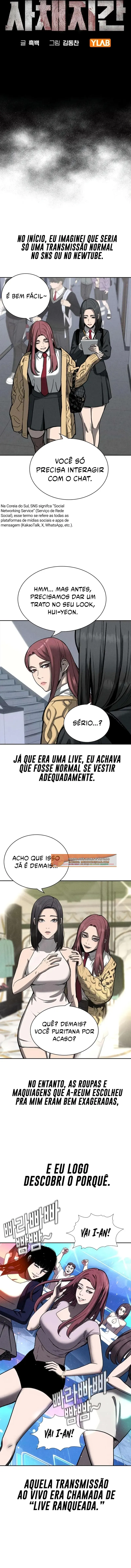 Dívida De Sangue Capítulo 8 Página 3