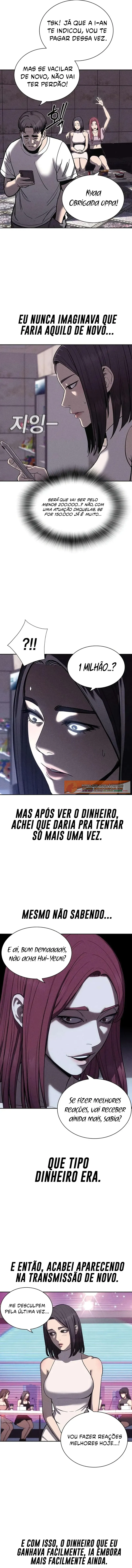 Dívida De Sangue Capítulo 8 Página 6