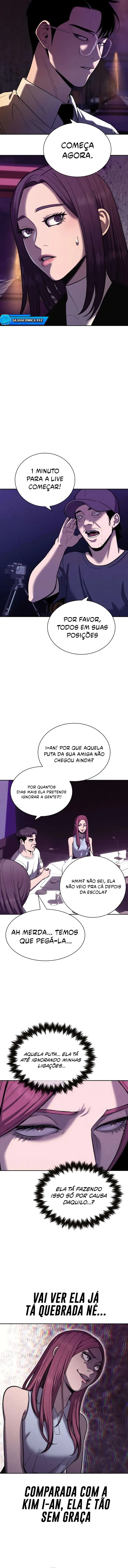 Dívida De Sangue Capítulo 9 Página 20