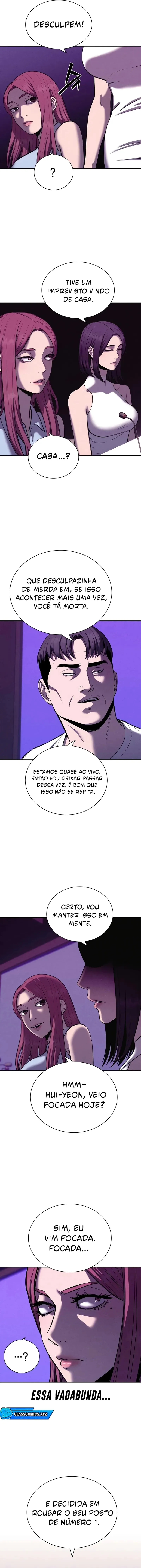 Dívida De Sangue Capítulo 9 Página 21