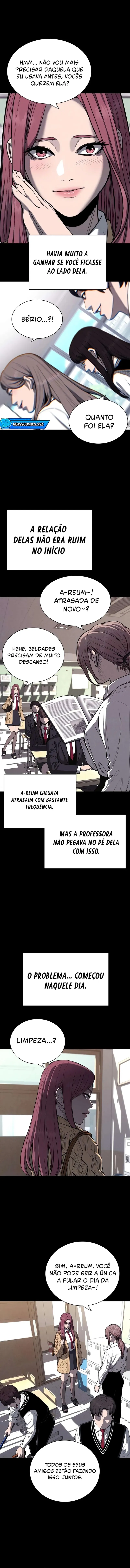 Dívida De Sangue Capítulo 9 Página 6