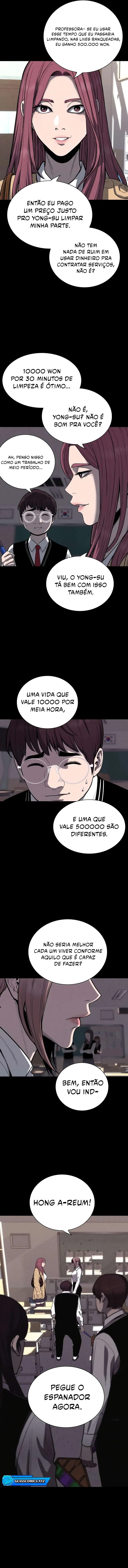 Dívida De Sangue Capítulo 9 Página 8
