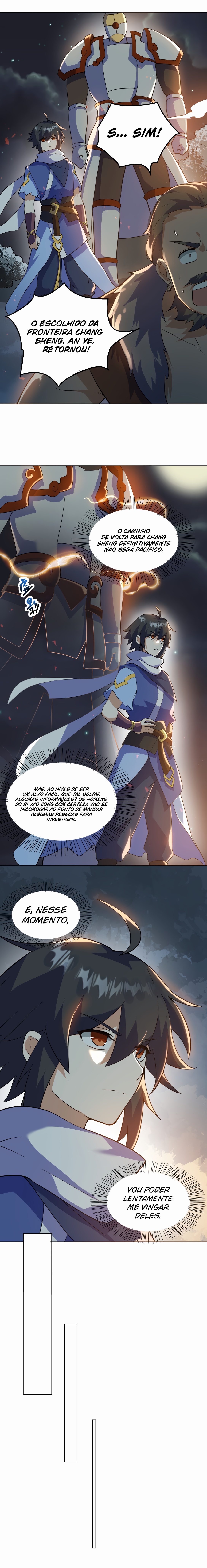 Divine Emperor Capítulo 105 Página 4