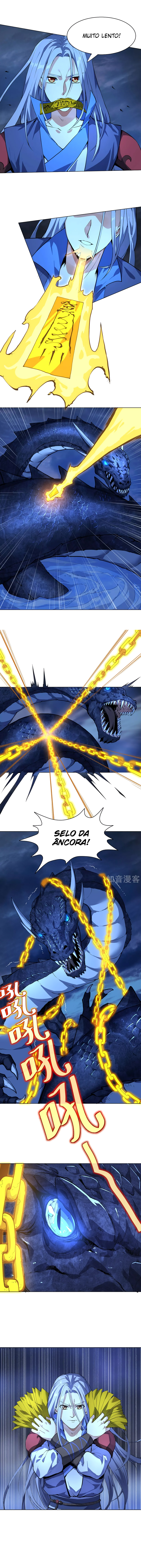 Divine Emperor Capítulo 12 Página 5