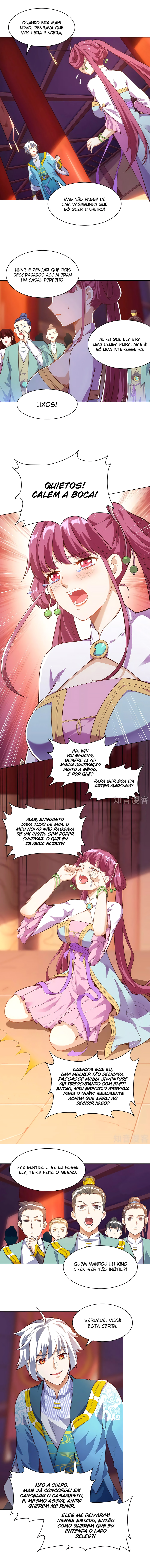 Divine Emperor Capítulo 17 Página 3