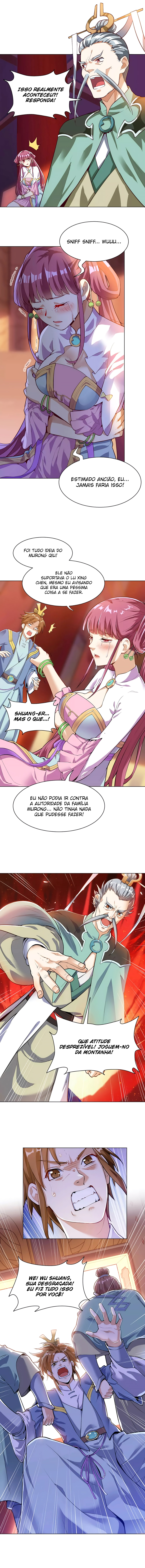 Divine Emperor Capítulo 17 Página 4