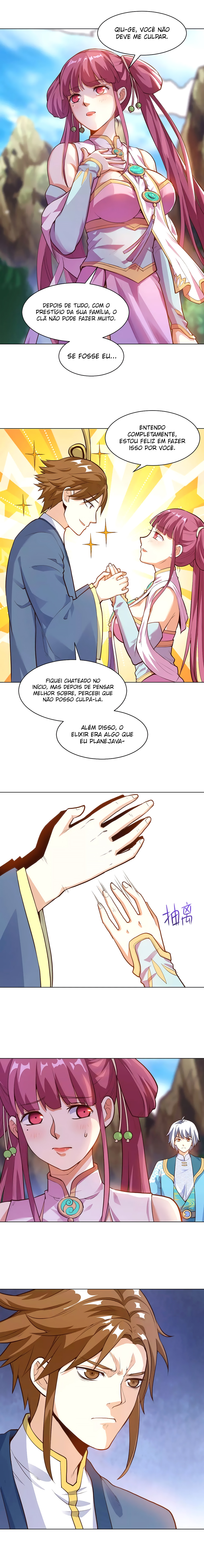 Divine Emperor Capítulo 23 Página 7