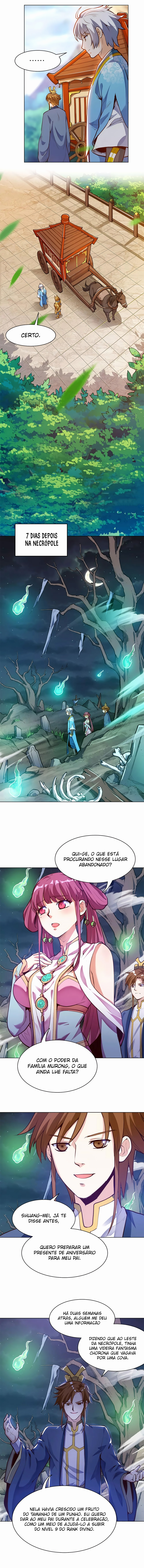 Divine Emperor Capítulo 24 Página 3