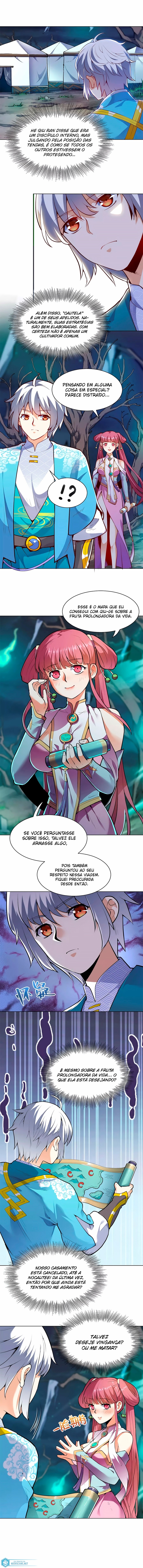 Divine Emperor Capítulo 25 Página 4