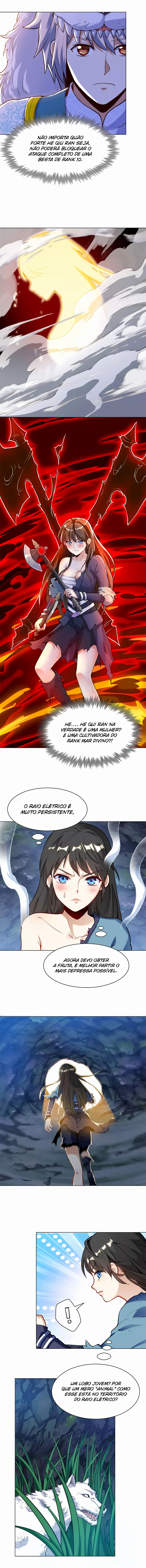 Divine Emperor Capítulo 28 Página 7