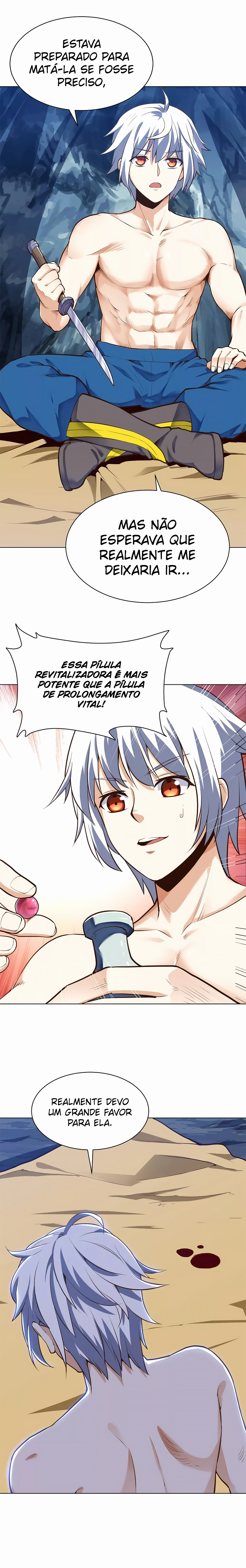 Divine Emperor Capítulo 30 Página 7