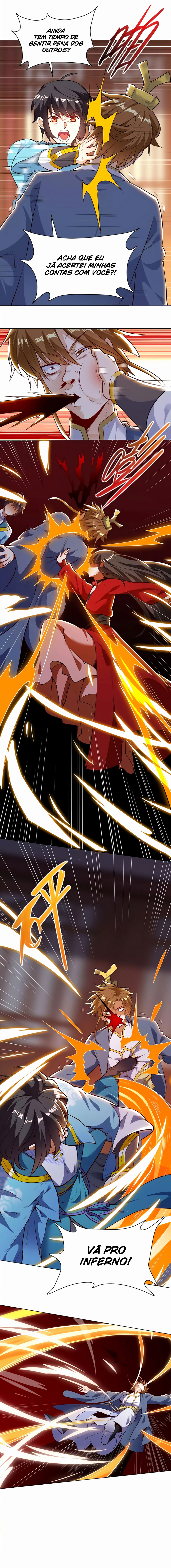 Divine Emperor Capítulo 31 Página 6