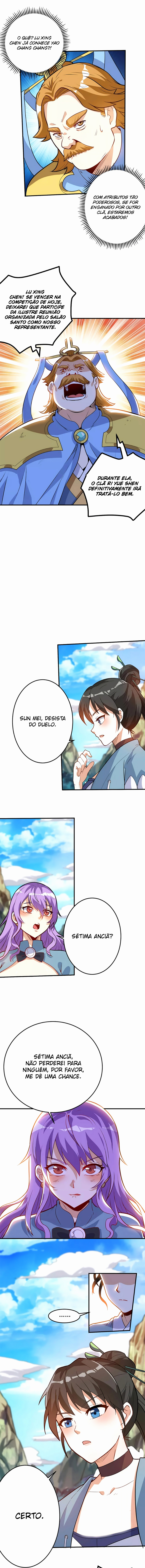 Divine Emperor Capítulo 35 Página 5