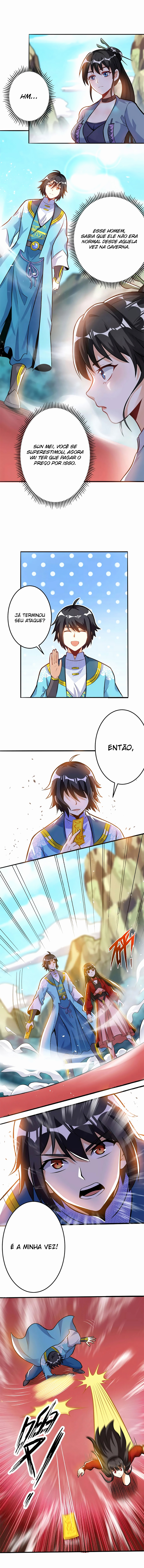 Divine Emperor Capítulo 36 Página 4