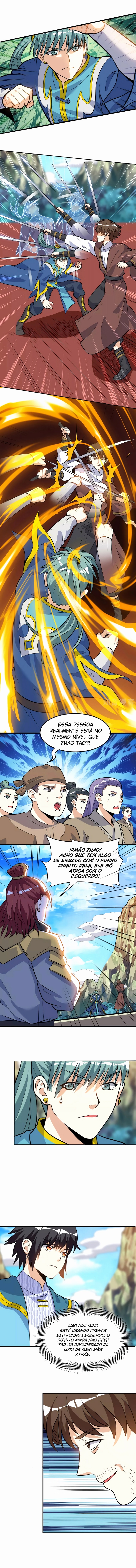 Divine Emperor Capítulo 39 Página 4