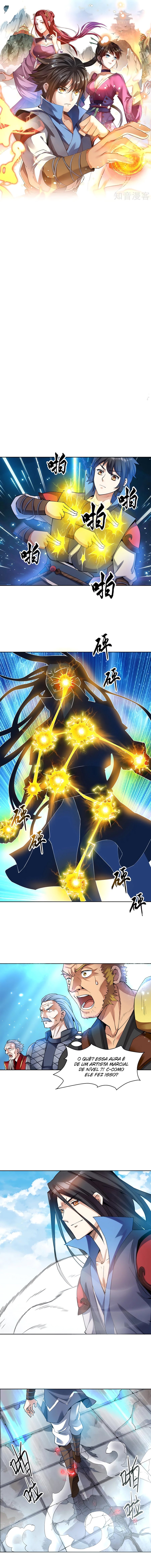 Divine Emperor Capítulo 4 Página 2