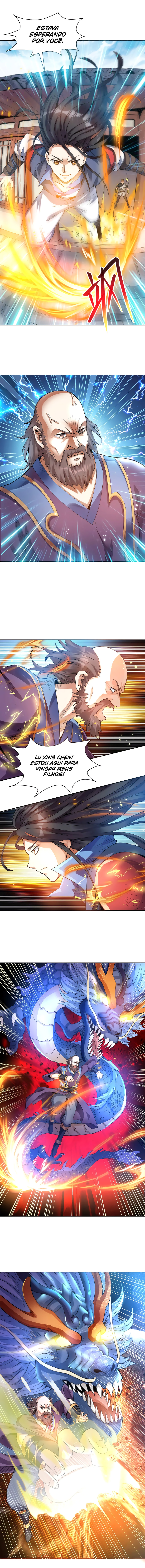 Divine Emperor Capítulo 4 Página 3